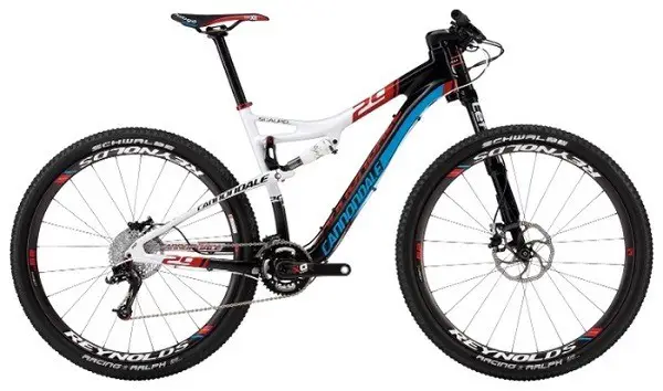 Cannondale Scalpel 29ER Carbon 1