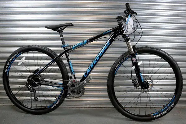 Cannondale Trail 2015