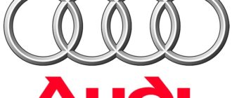 Biciclette Audi - storia, varianti