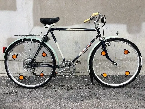 Bicicletta Sura