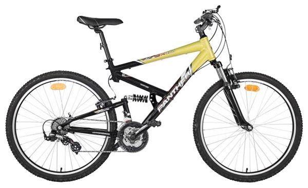 Panther mountain bike