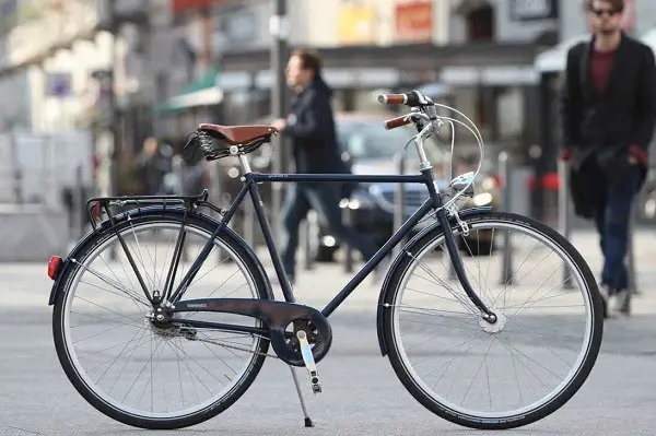 bicicletta da città