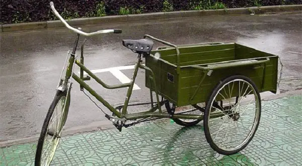 Cargo bike - caratteristiche e tipi