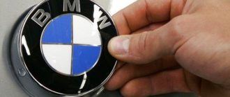 Moto BMW - descrizione del marchio, panoramica dei modelli