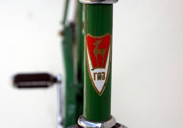 Logo della bicicletta dello scolaro