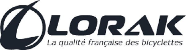 il logo del marchio Lorac bike