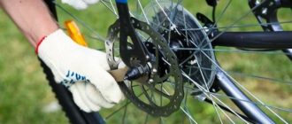 Allentamento della ruota posteriore della bicicletta: come risolverlo, consigli e suggerimenti