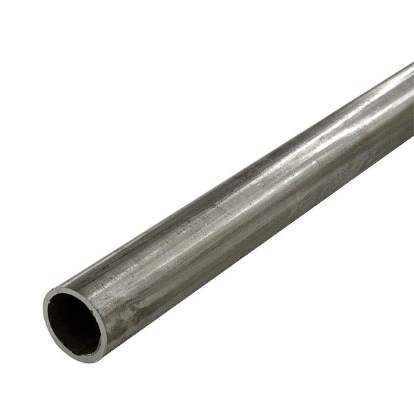 tubo di metallo