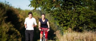Correre o andare in bicicletta: qual è il metodo più efficace per bruciare i grassi?