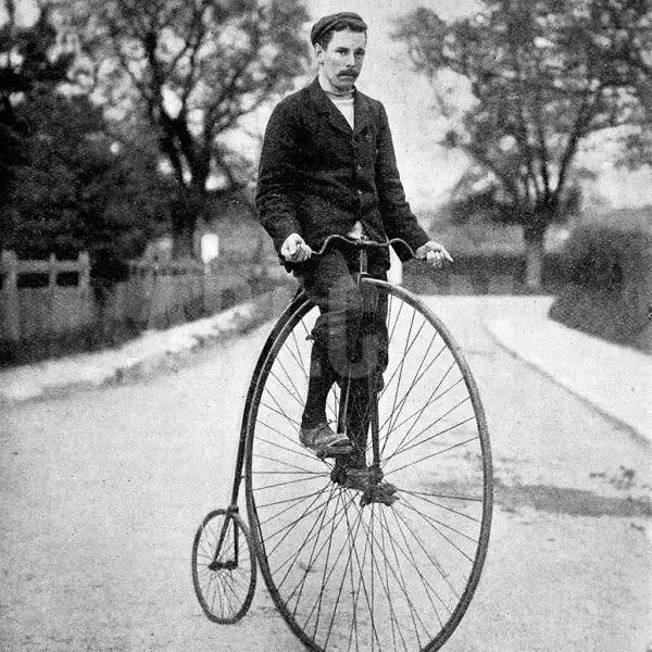 penny-farthing