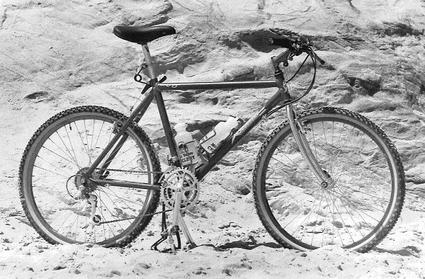 la prima mountain bike