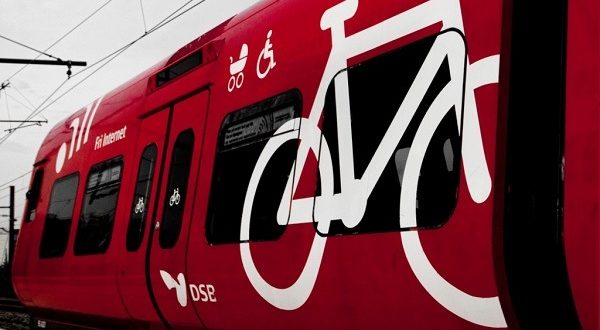 Trasportare una bicicletta su un treno a lunga percorrenza