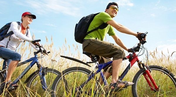 Quante calorie si consumano andando in bicicletta
