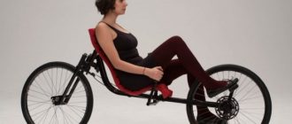 Ligerad: cosa sono, tipi e vantaggi delle biciclette reclinabili