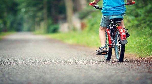 Quanti anni si possono avere in bicicletta