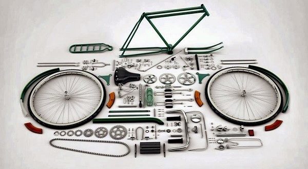 Come assemblare da soli una bicicletta partendo da pezzi di ricambio: una guida per principianti