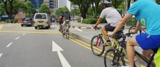 Diritti e doveri dei ciclisti