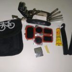 Kit di riparazione per camere d'aria di biciclette - istruzioni