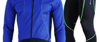 Abbigliamento invernale per ciclisti: una selezione di capi invernali